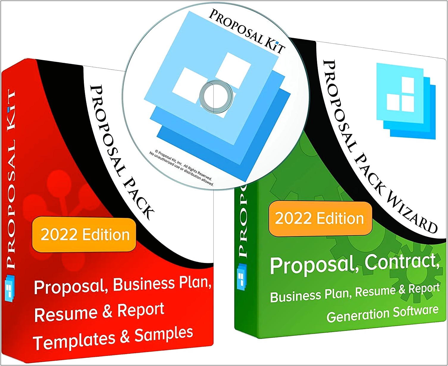 Technology Plan For Business Proposal Template