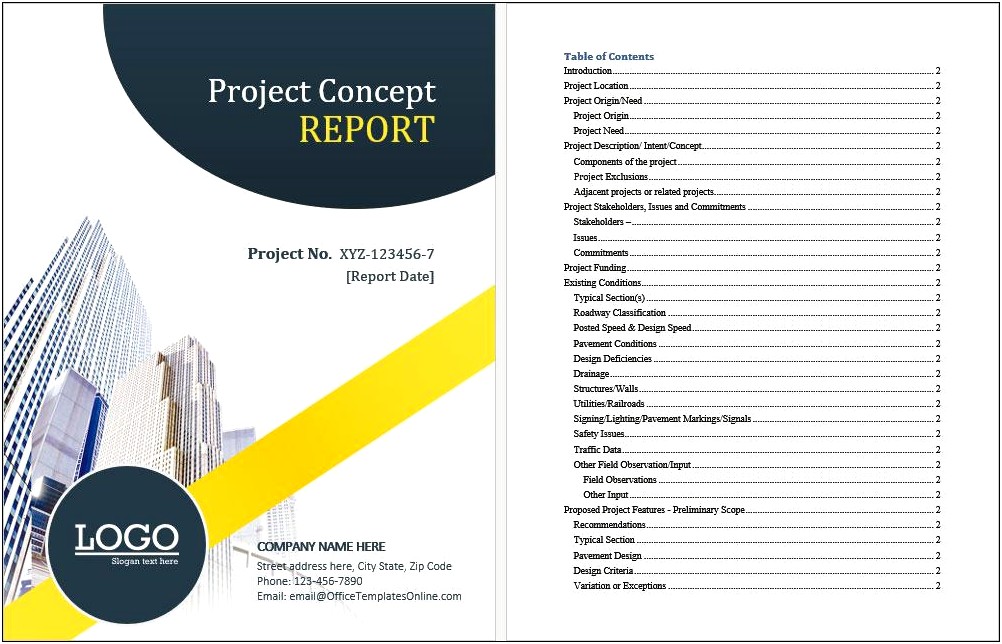 Template For Data Analysis In Microsoft Word