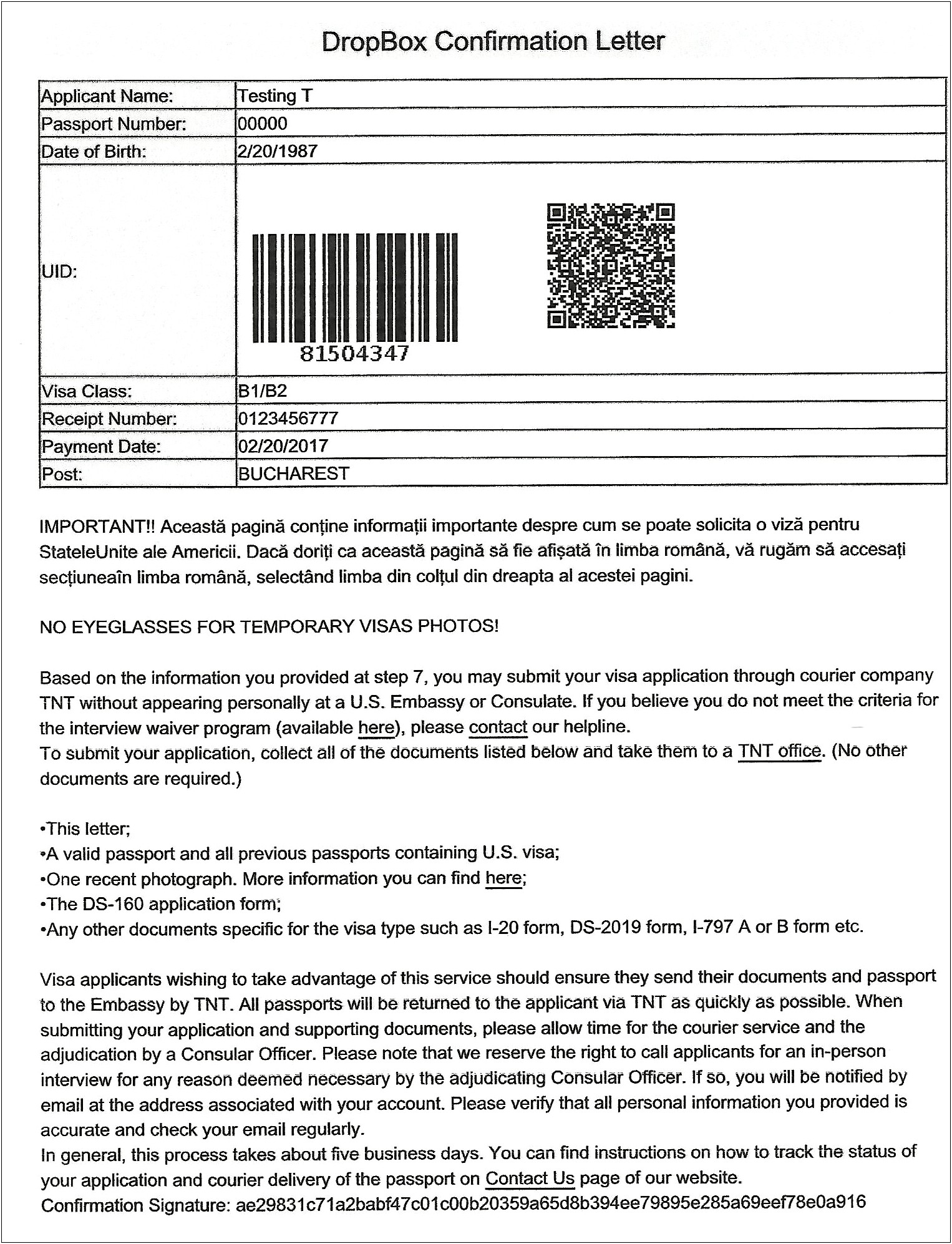 Template For Employment Letter Ds 160