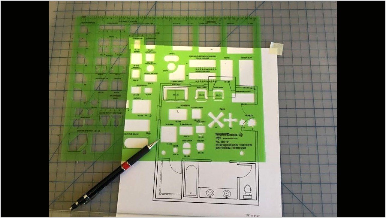 Template For Floor Plan Chair Drawing