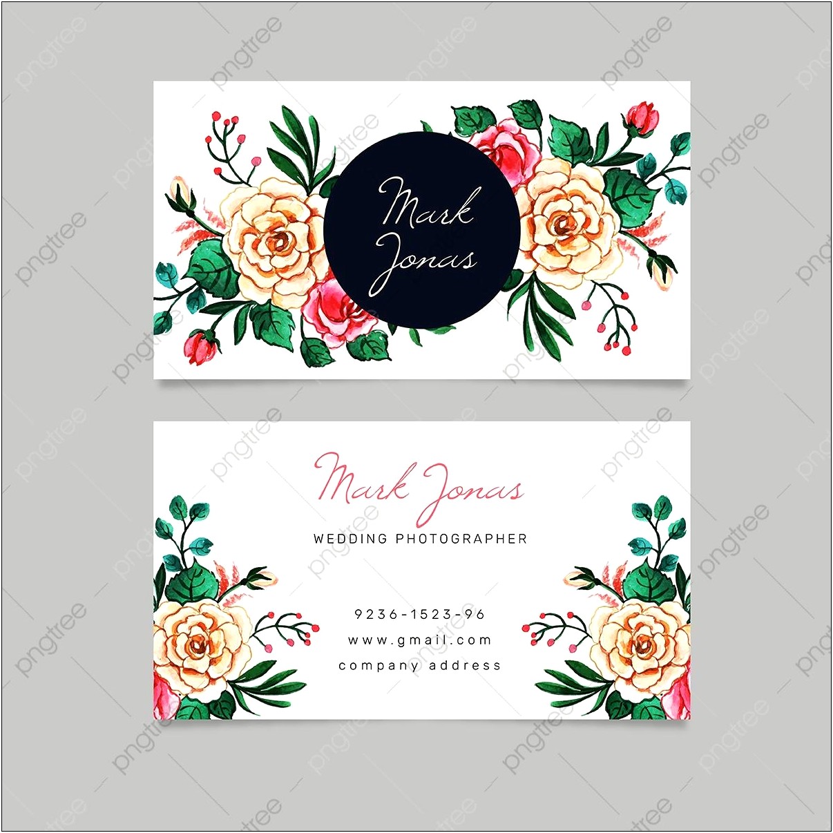 Template For Floral Designer Business Plan