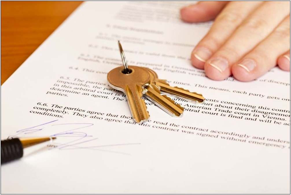 Template For Letter Of Intent To Withhold Rent