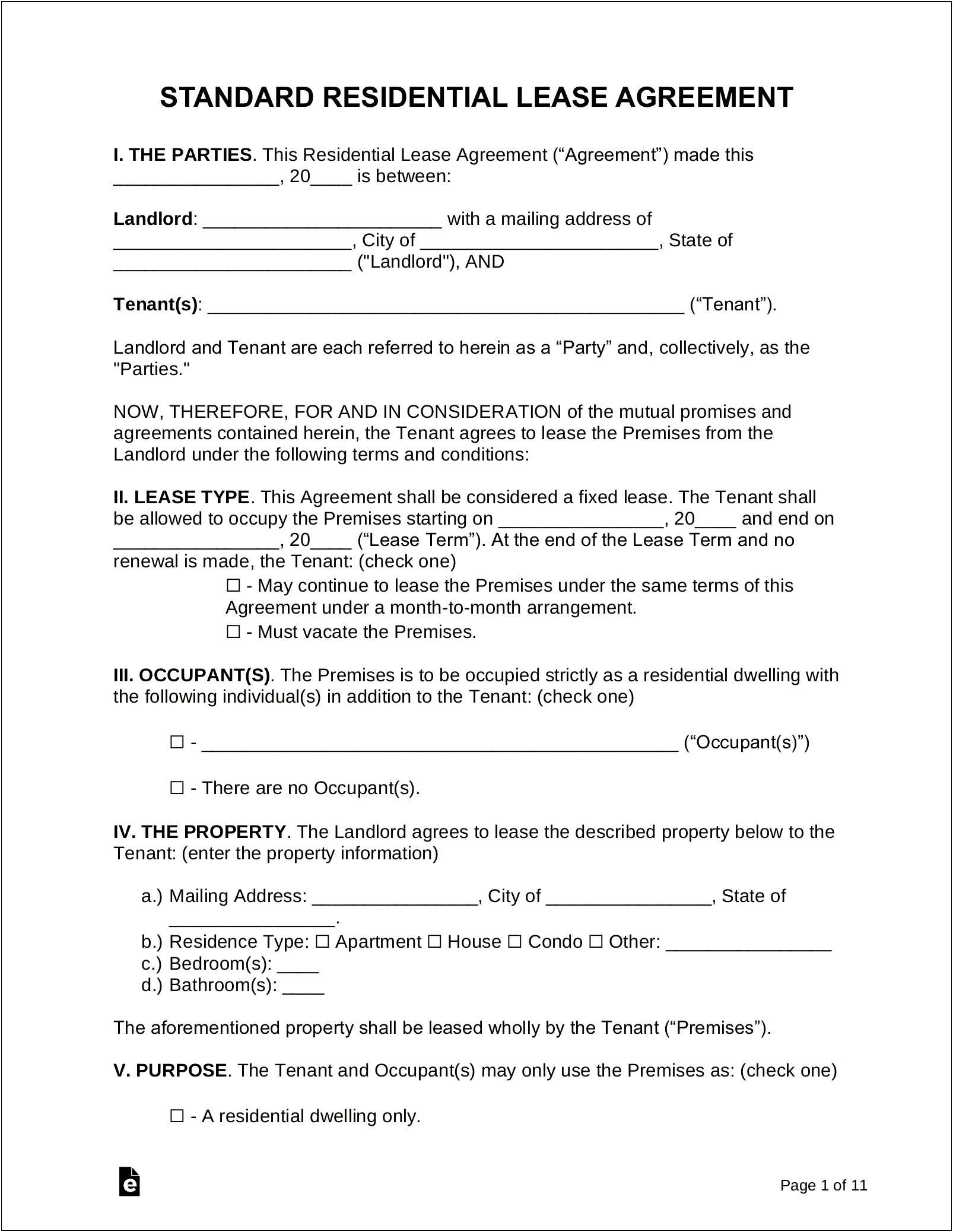 Template For Letter To Discontinue Agriculture Lease Florida