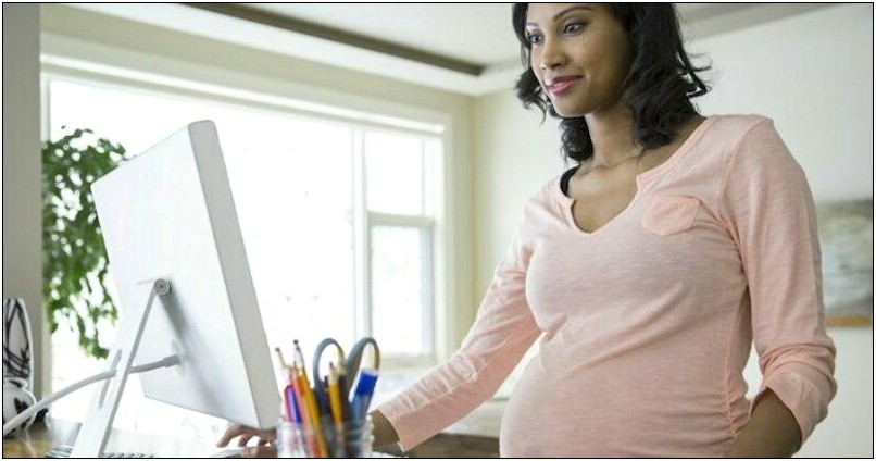 Template For Maternity Leave Plan For Employee Covering