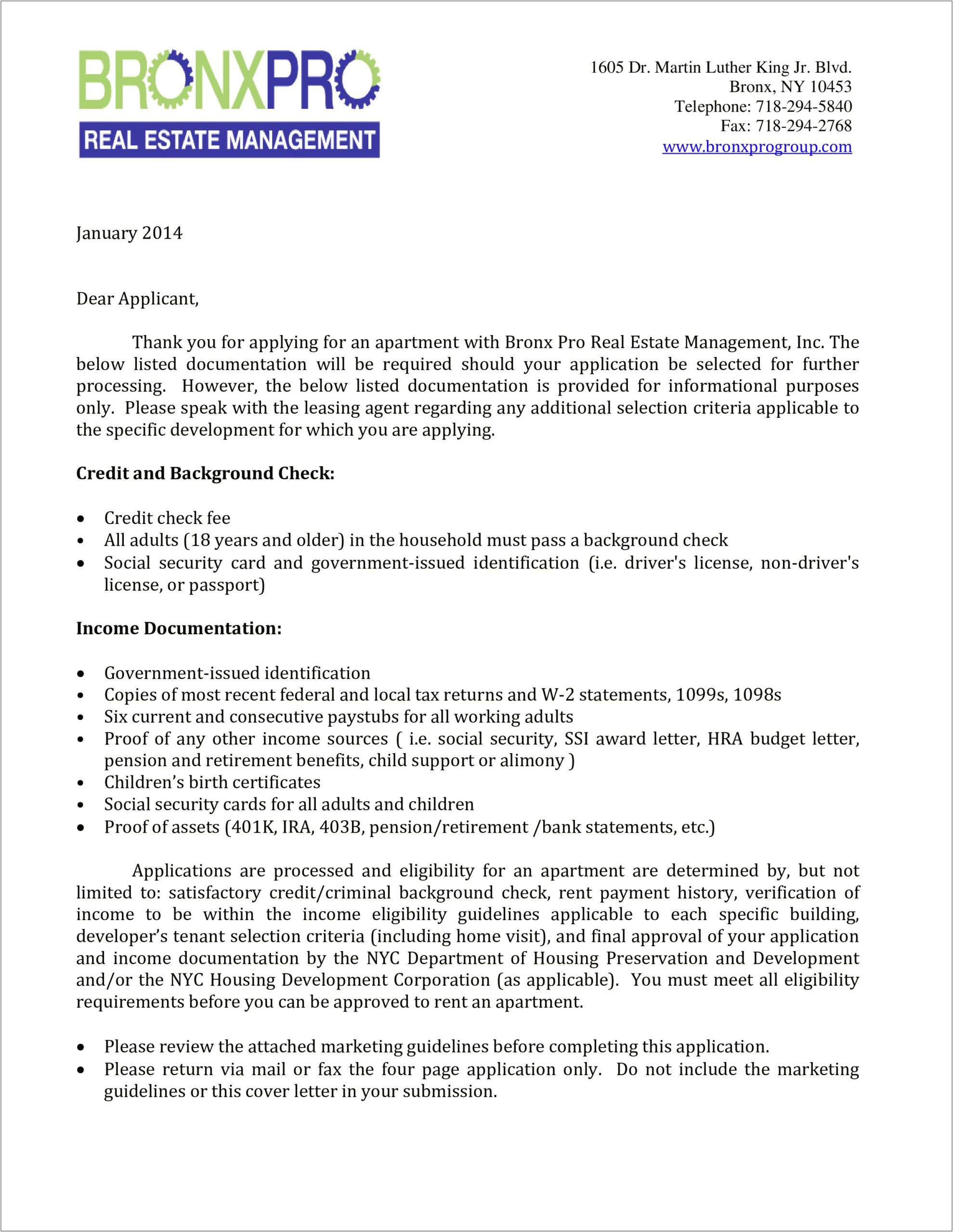 Template For Social Security Benefit Award Letter