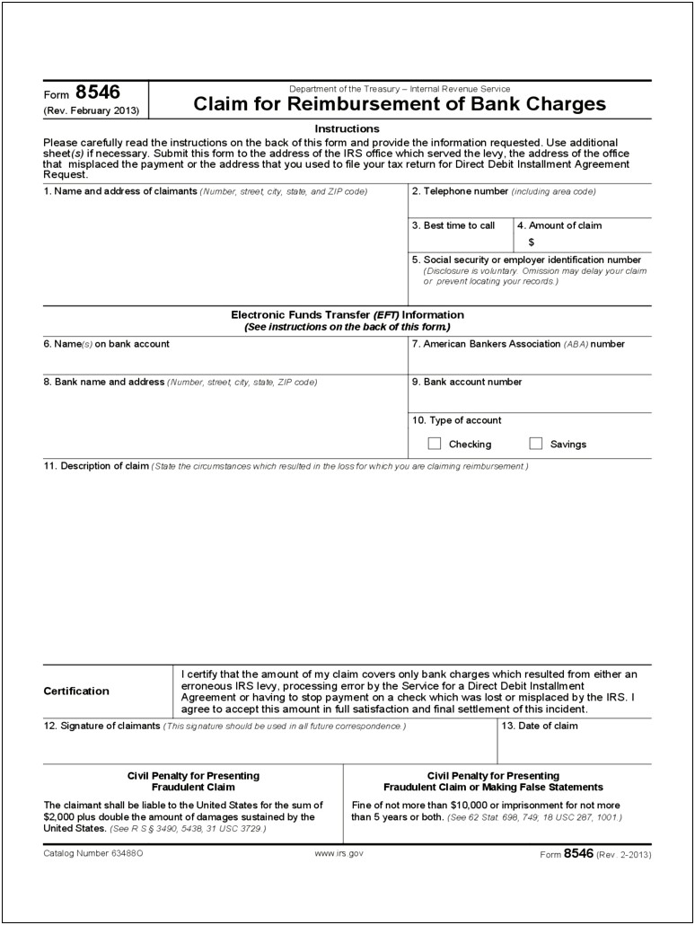 Template Letter For Bank Account Charges