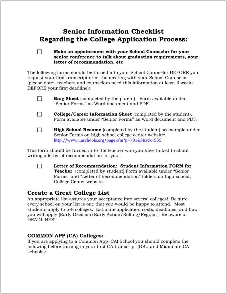 Template Letter Of Recommendation From Your School Counselor