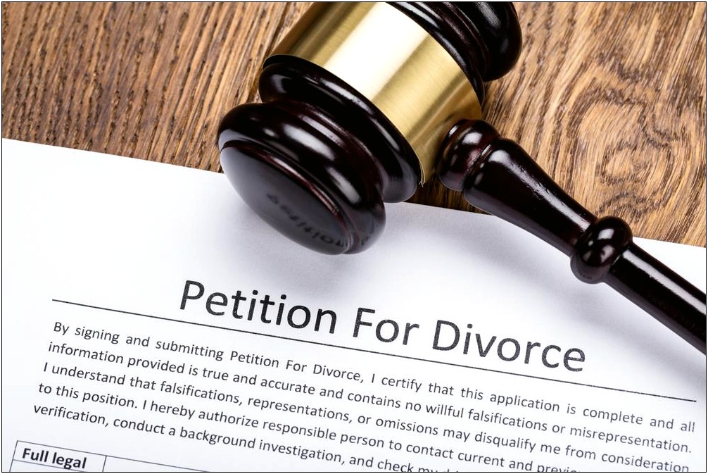 Template Letter To Opposing Divorce Attorney