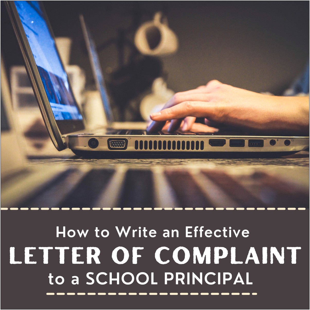 Template Letter To Principal For Child Class Placement