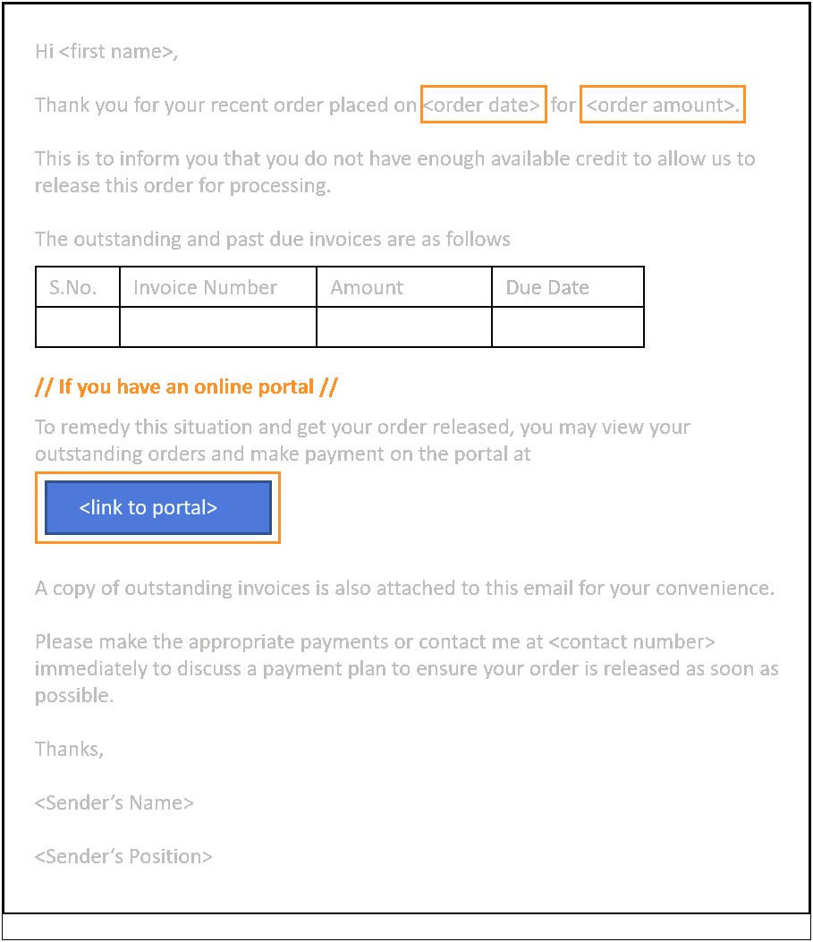 Template Letter To Recover Bank Charges