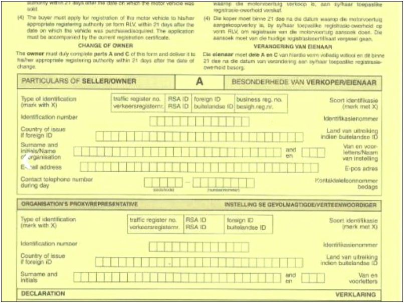 Template Of Business Transfer Ownership Letter