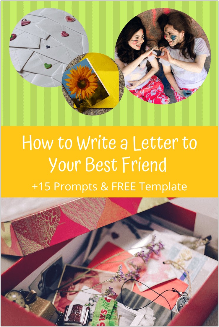 Template To Write Letter To Children's Author