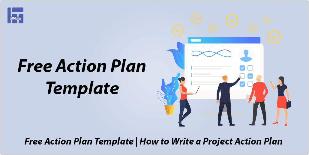 Templates For 2 Year Program Plan