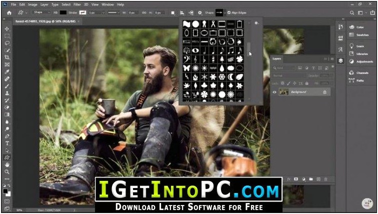 Templates For Adobe Photoshop Free Download