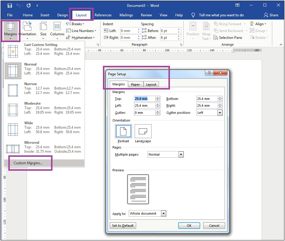 Templates For Avery Labels In Microsoft Word 2019
