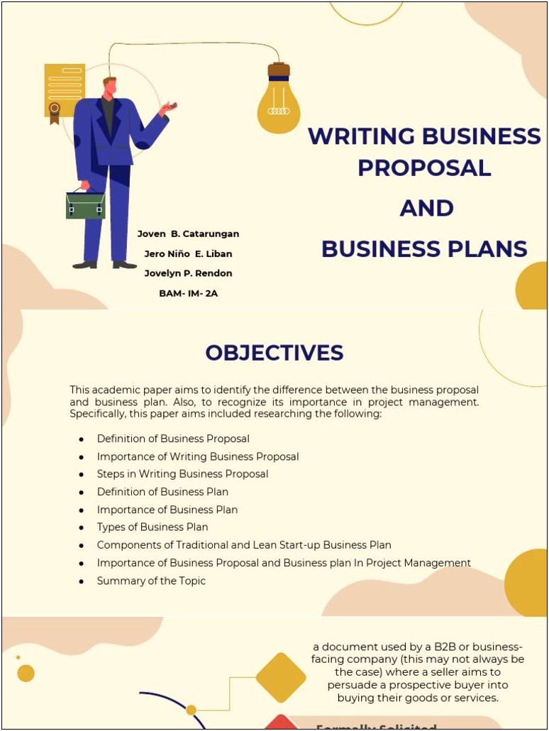 Templates For Writing A Business Plan Sba Gov