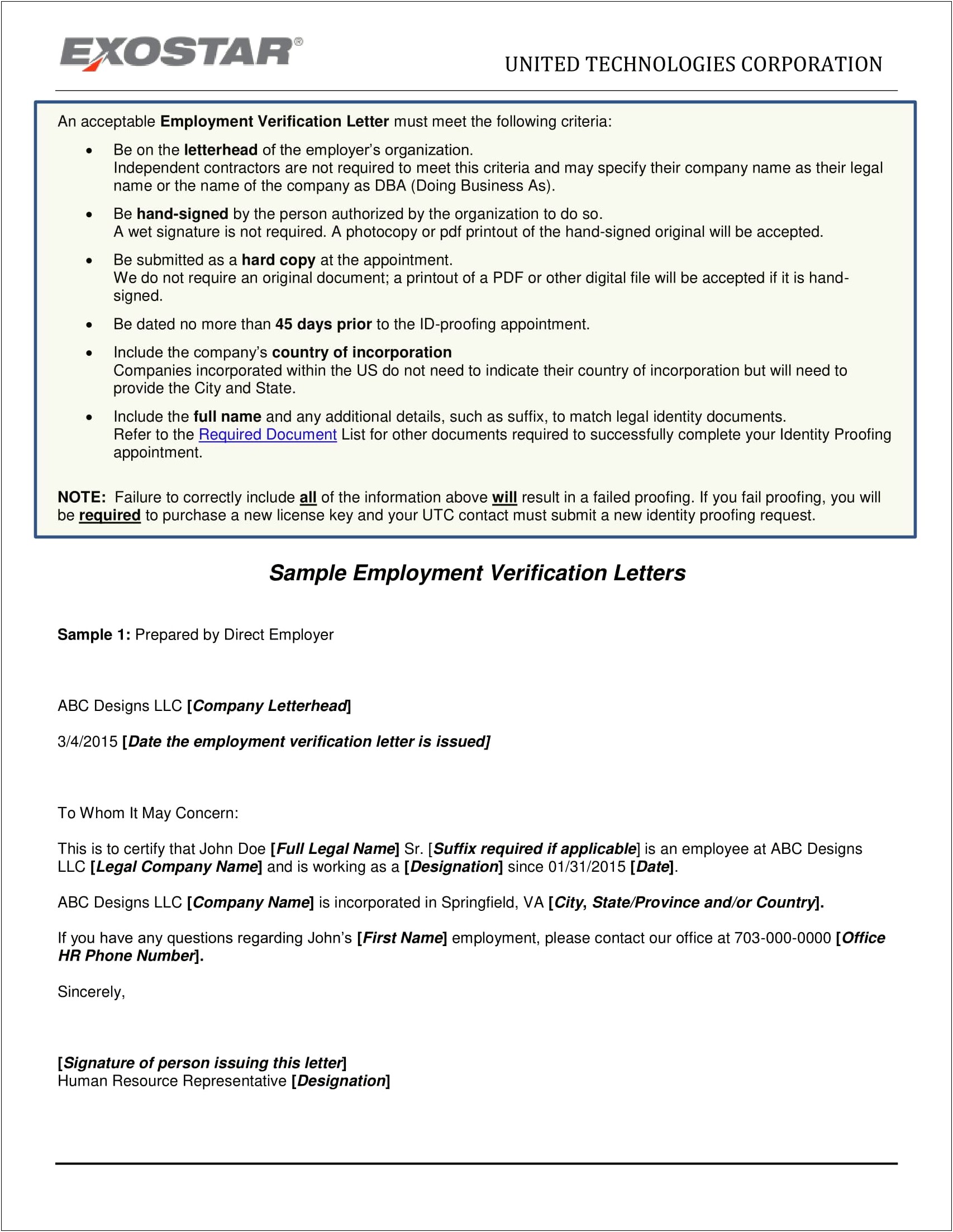 Termination Of Employment Letter Template Canada