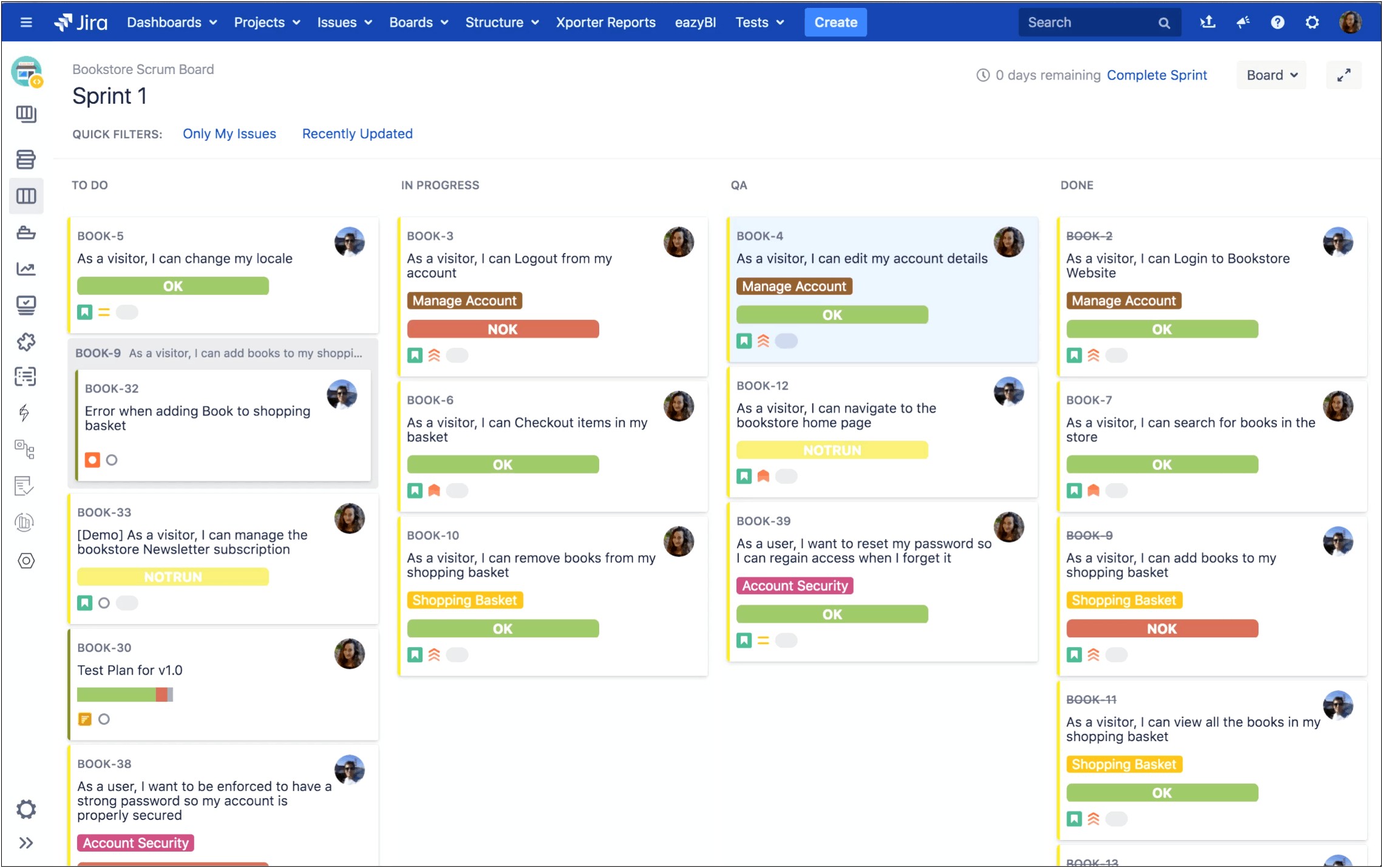 Test Driven Development Test Plan Template Excel