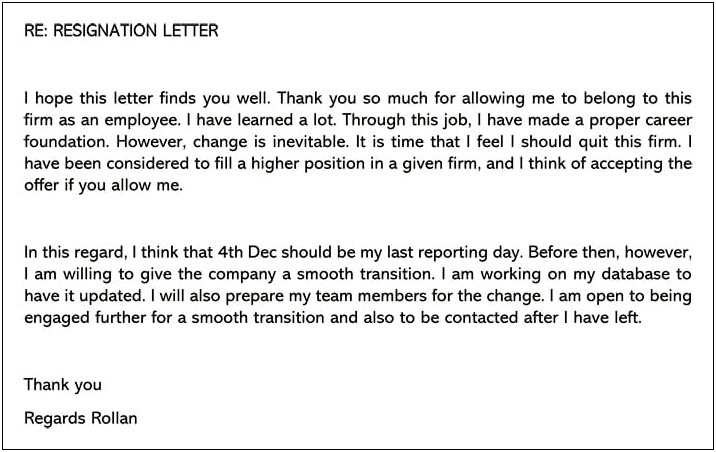 Thank You Letter For Promotion Template