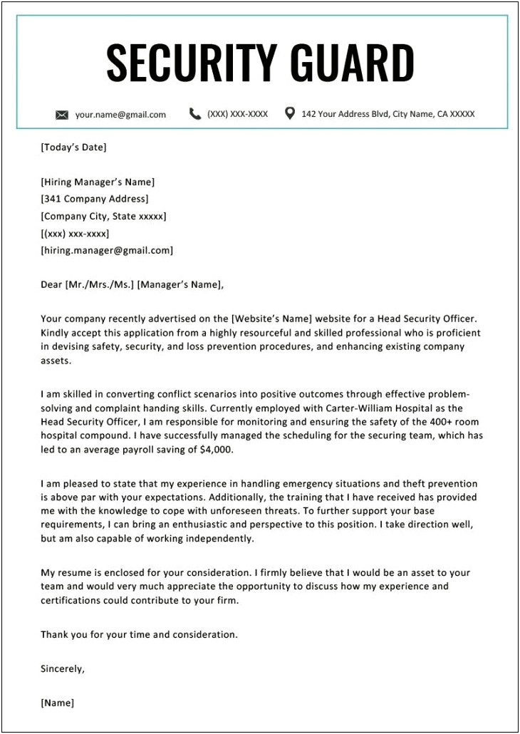 Thank You Letter To Police Officer Template