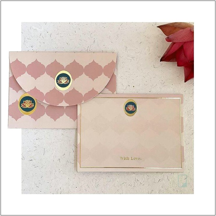 The Paper Studio Note Card Templates