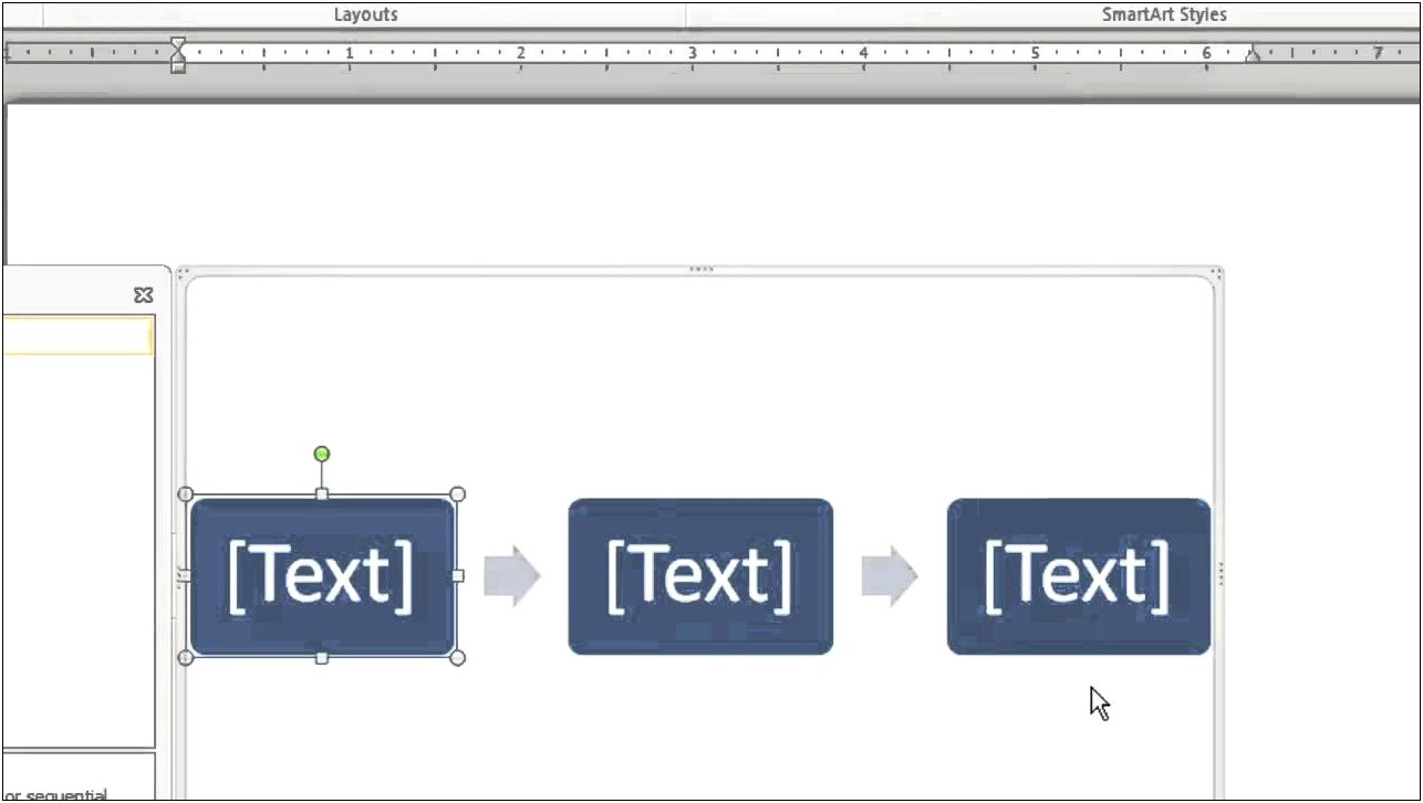 Timeline Template In Word Or Excel