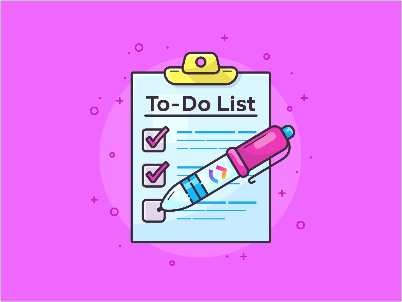 To Do List Word Template For Mac