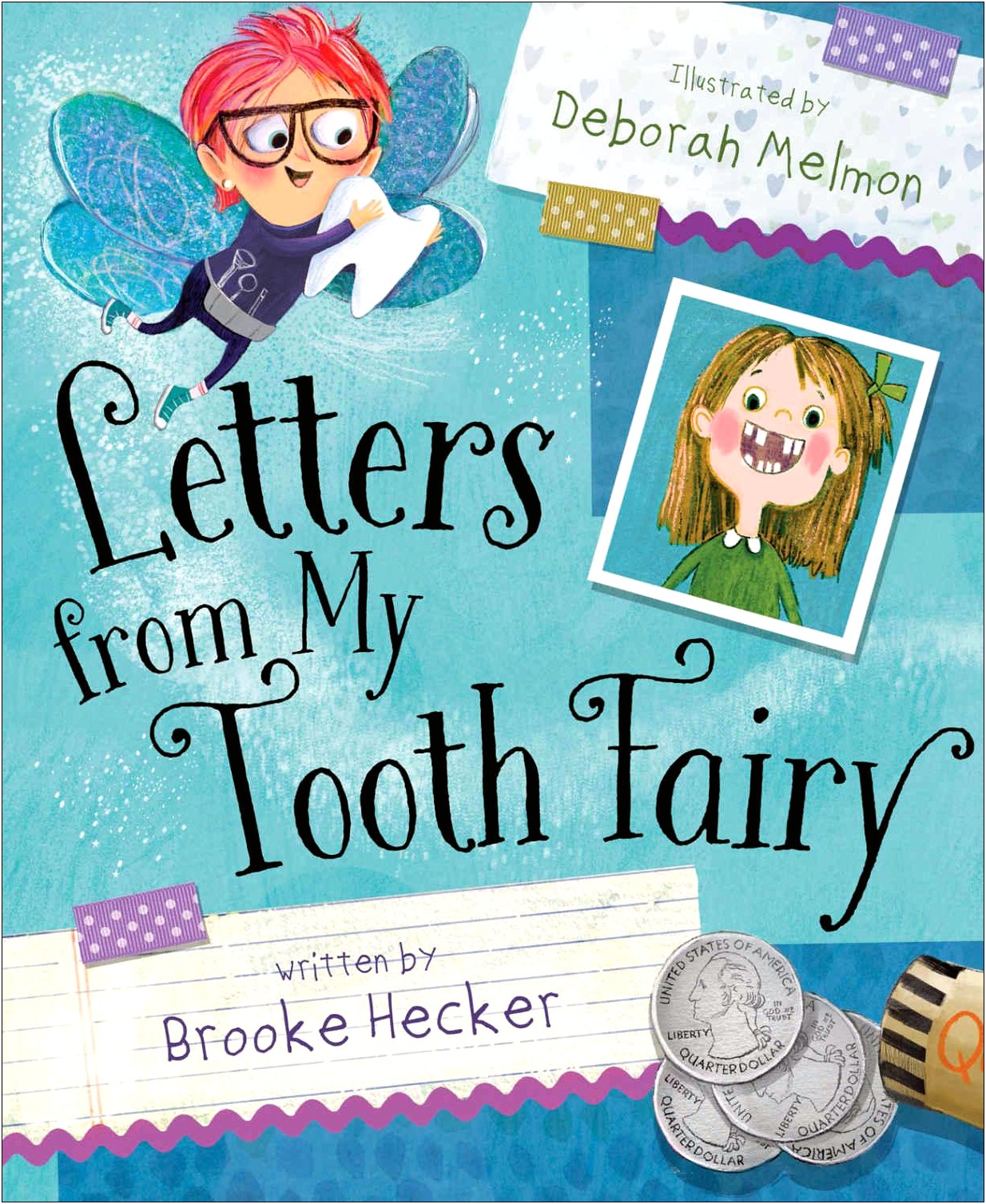 Tooth Fairy Letter Template Swallowed Tooth