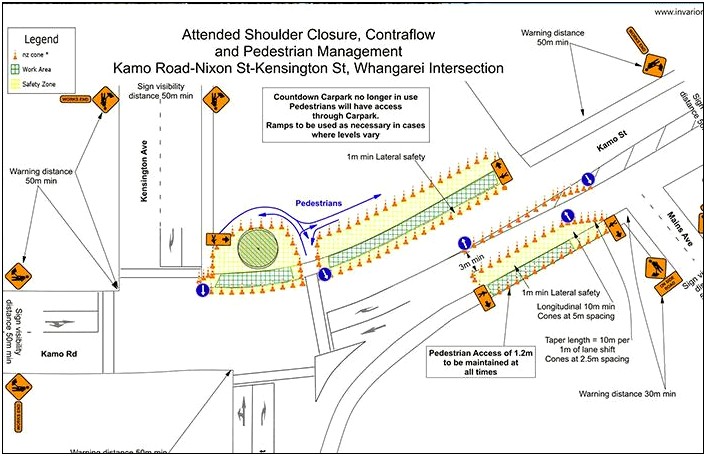 Traffic Management Plan Template Filetype Pdf