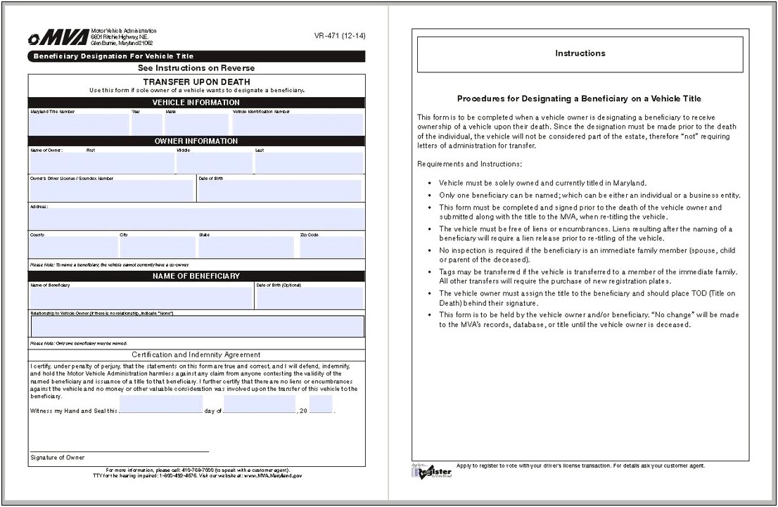 Transfer Of Ownership Letter Llc Template Beneficiary