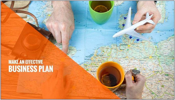 Travel And Tourism Business Plan Template