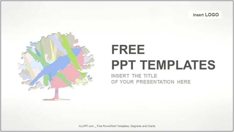 Tree Plantation Ppt Templates Free Download