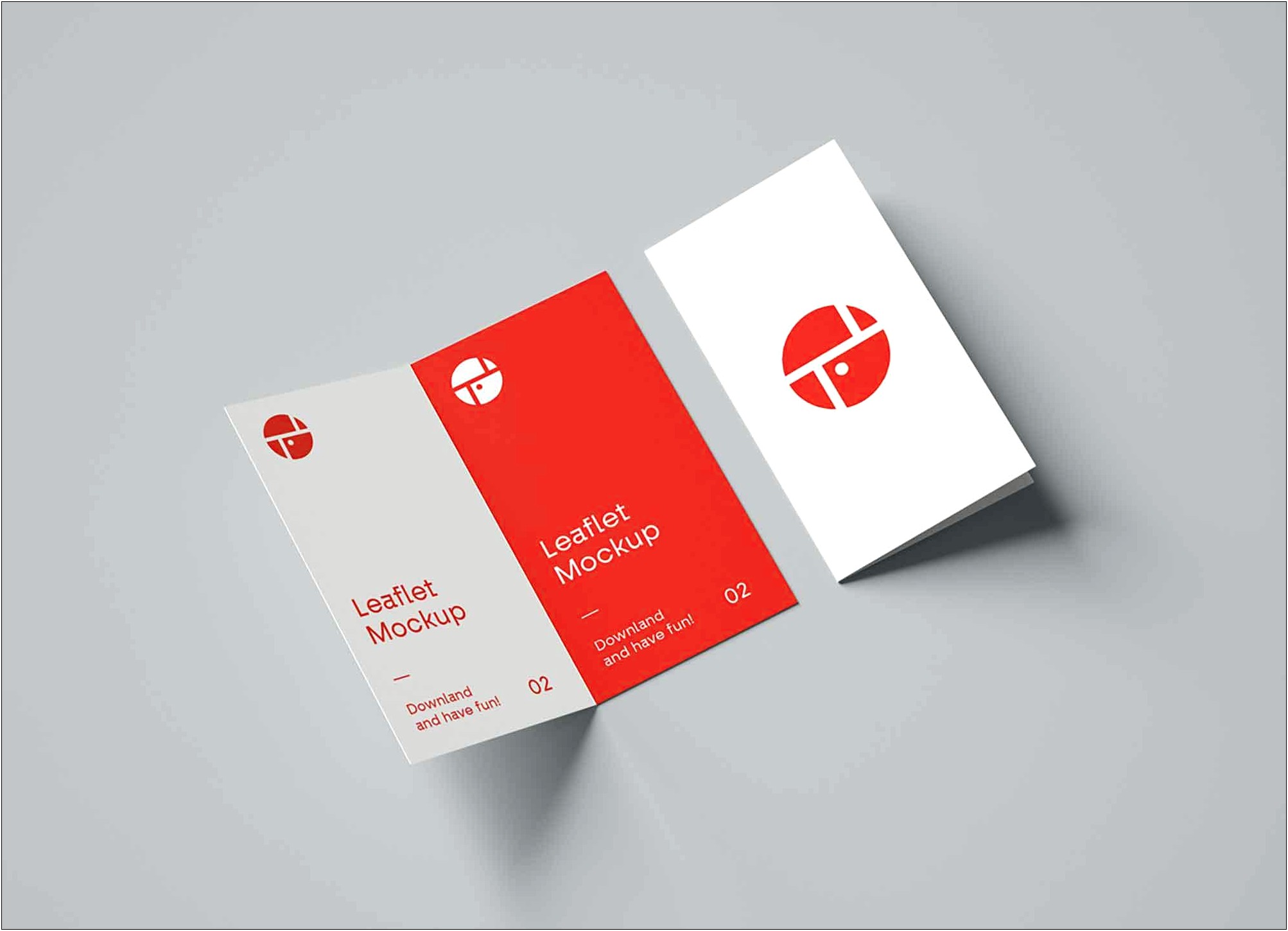 Two Fold Brochure Template Free Word