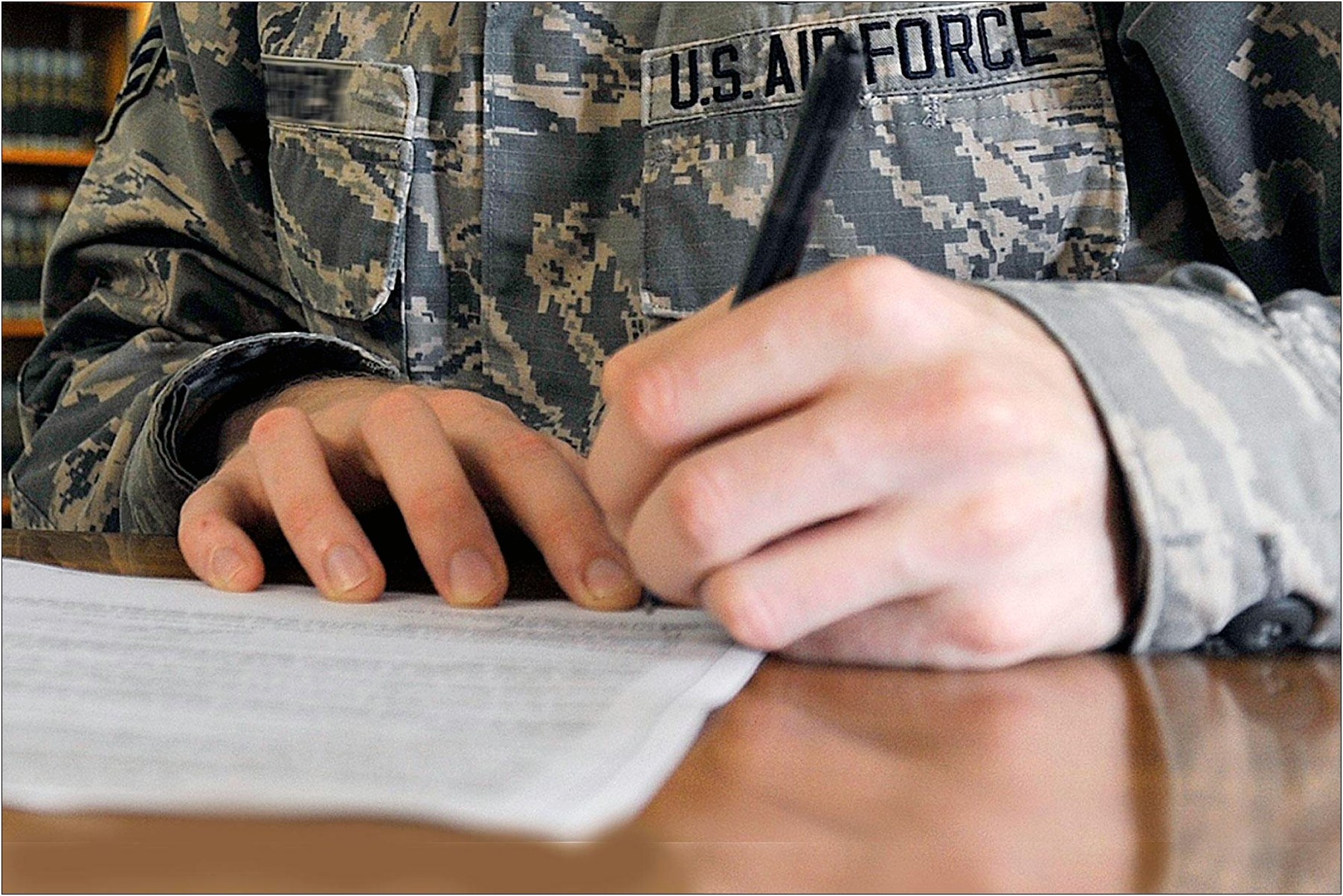 Us Army Letter Of Intent Template