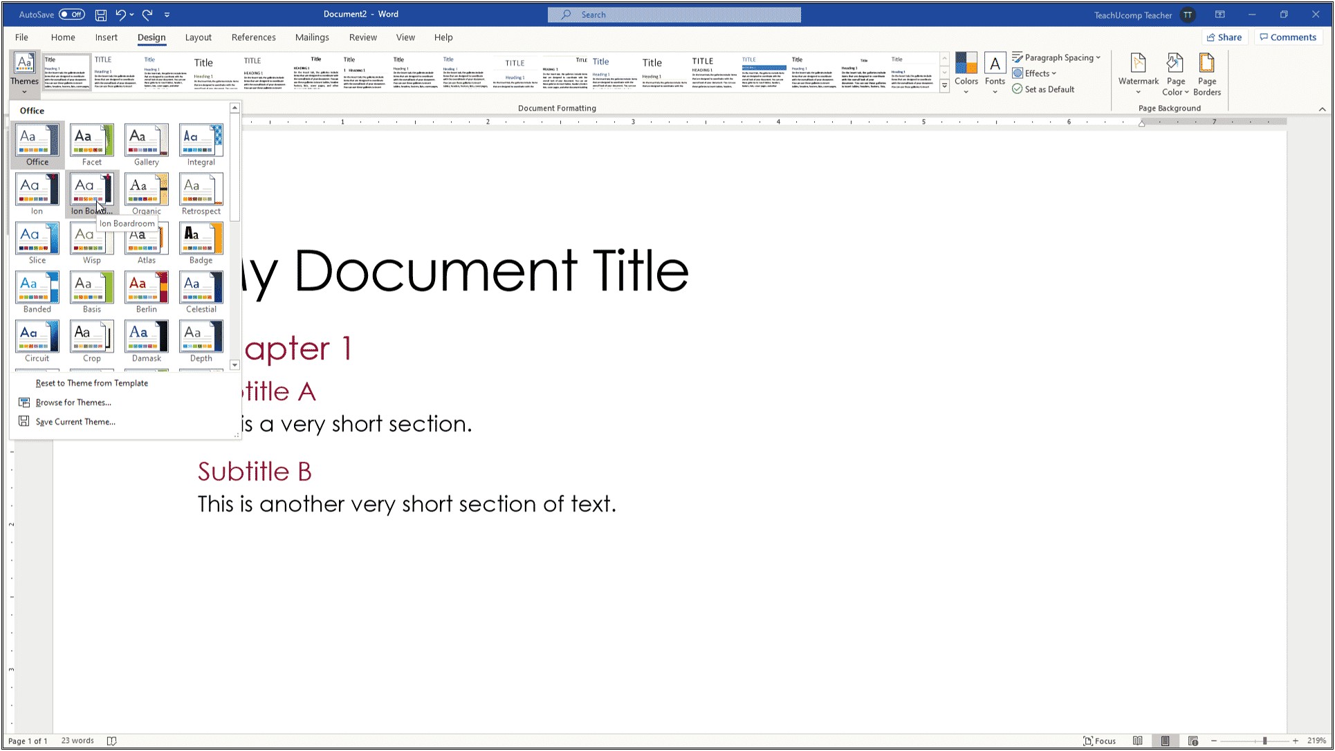 Use Word Document As Outlook Template