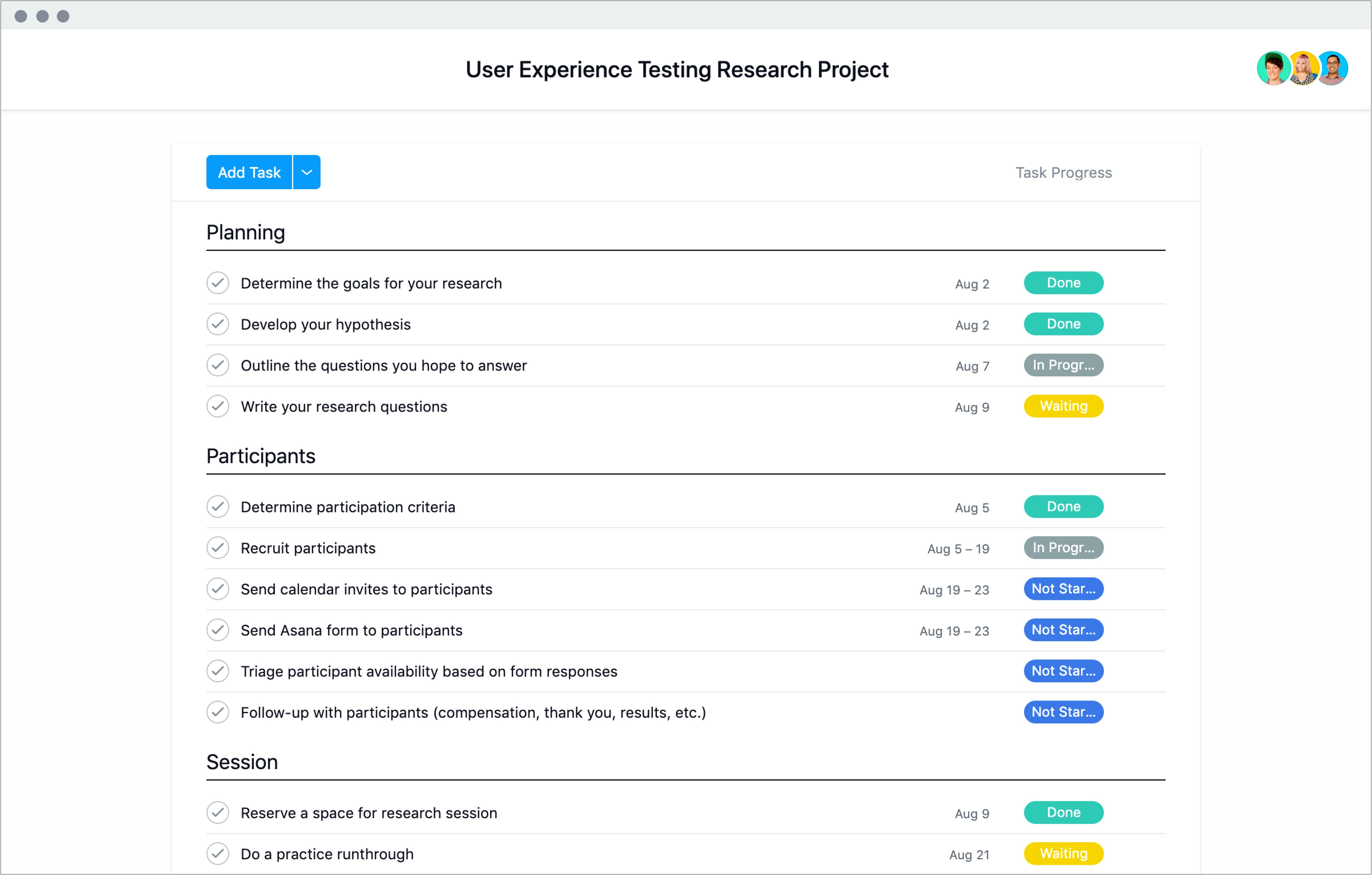 User Acceptance Test Plan Template Free