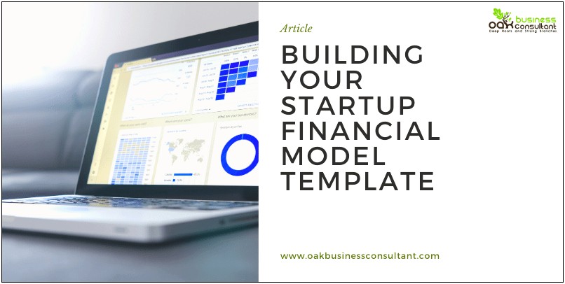 Using Template For Startup Financial Planning