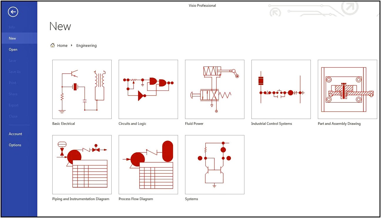 Visio 2016 Rack Diagram Template Download