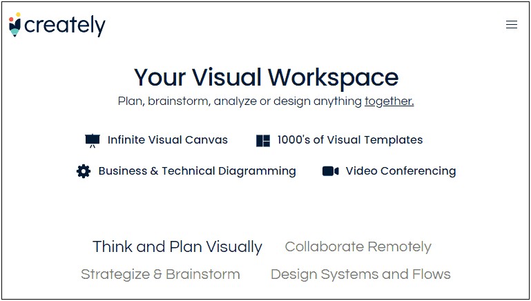 Visio Plan On A Page Template