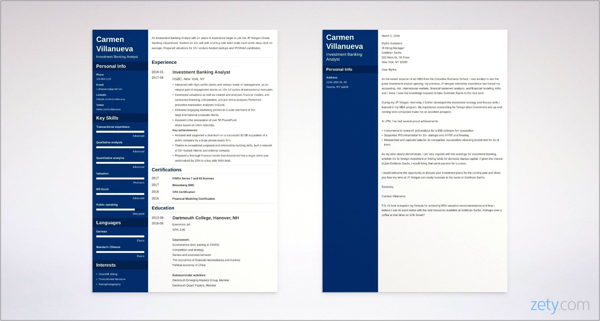 Welcome Letter For For Investment Template