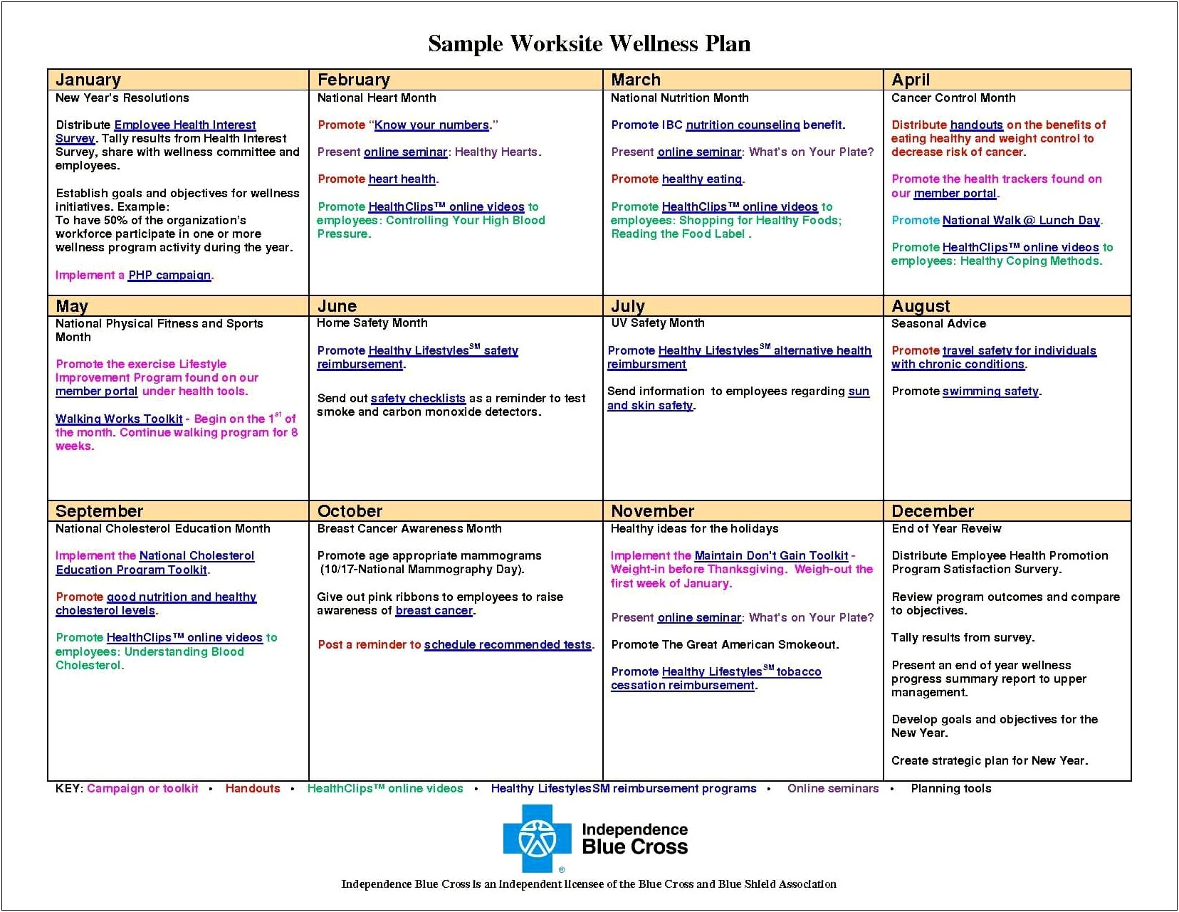 Wellness Recovery Action Plan Template Uk