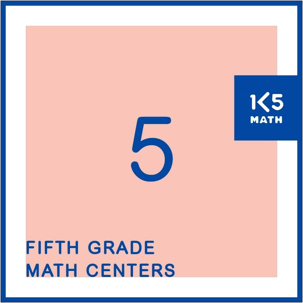 Wisconsin 5th Grade Lesson Plan Templates