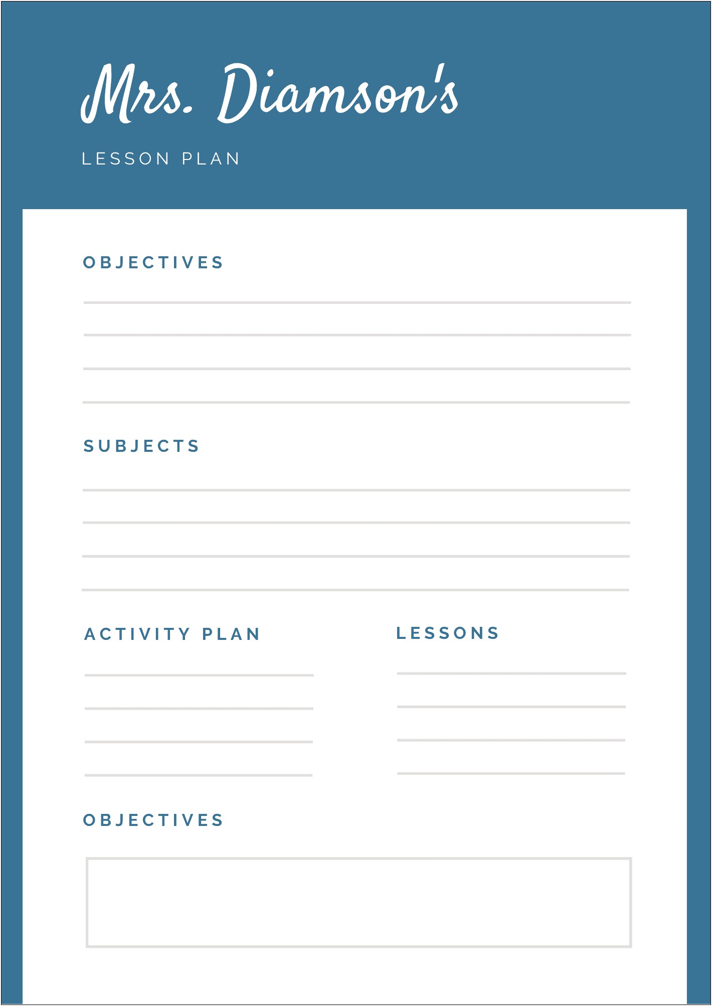 Wit And Wisdom Lesson Plan Template