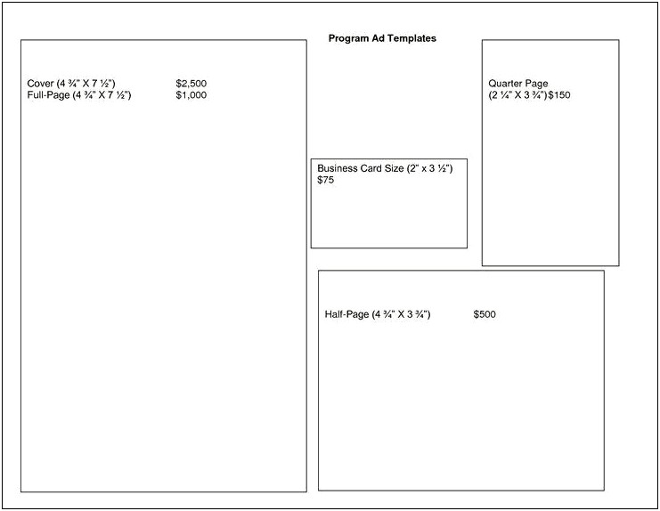 Word Document Template Half The Size