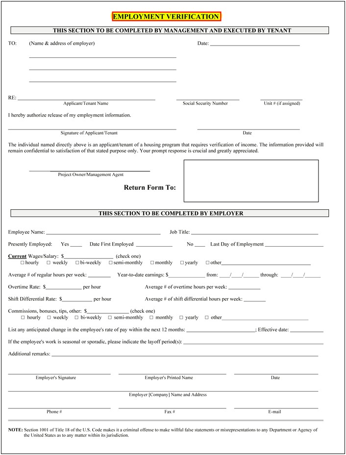 Word Template On New Hire Request Form
