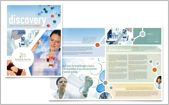 Wording For Medical Billing Brochure Templates