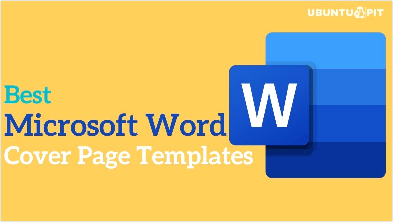 Word's Template Library Contains Limited Templates