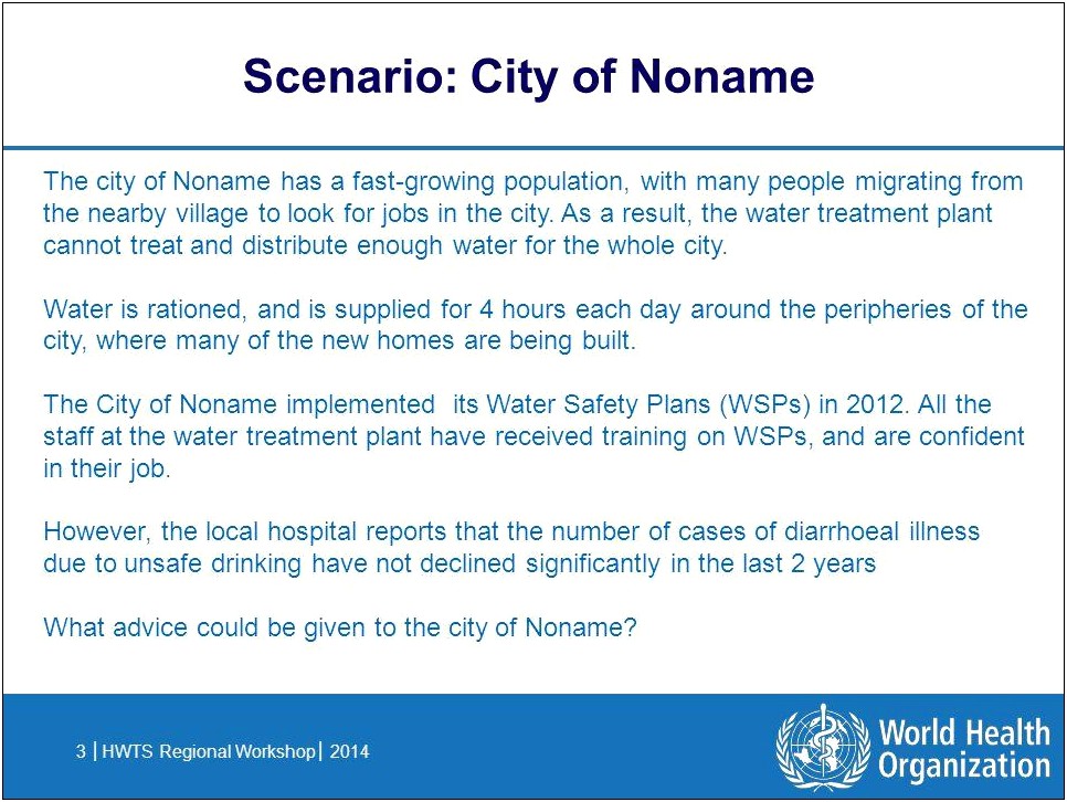 Working Over Water Safety Plan Template