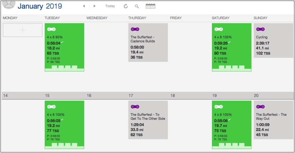 Workout Plan Template Excel Percentage Max