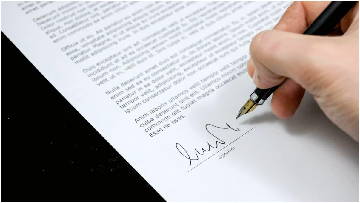 Writing A Letter To A Judge Template